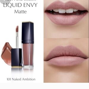Estee Lauder Pure Color Envy Paint, On Liquid Lip Color, 521 Nothing Sweet